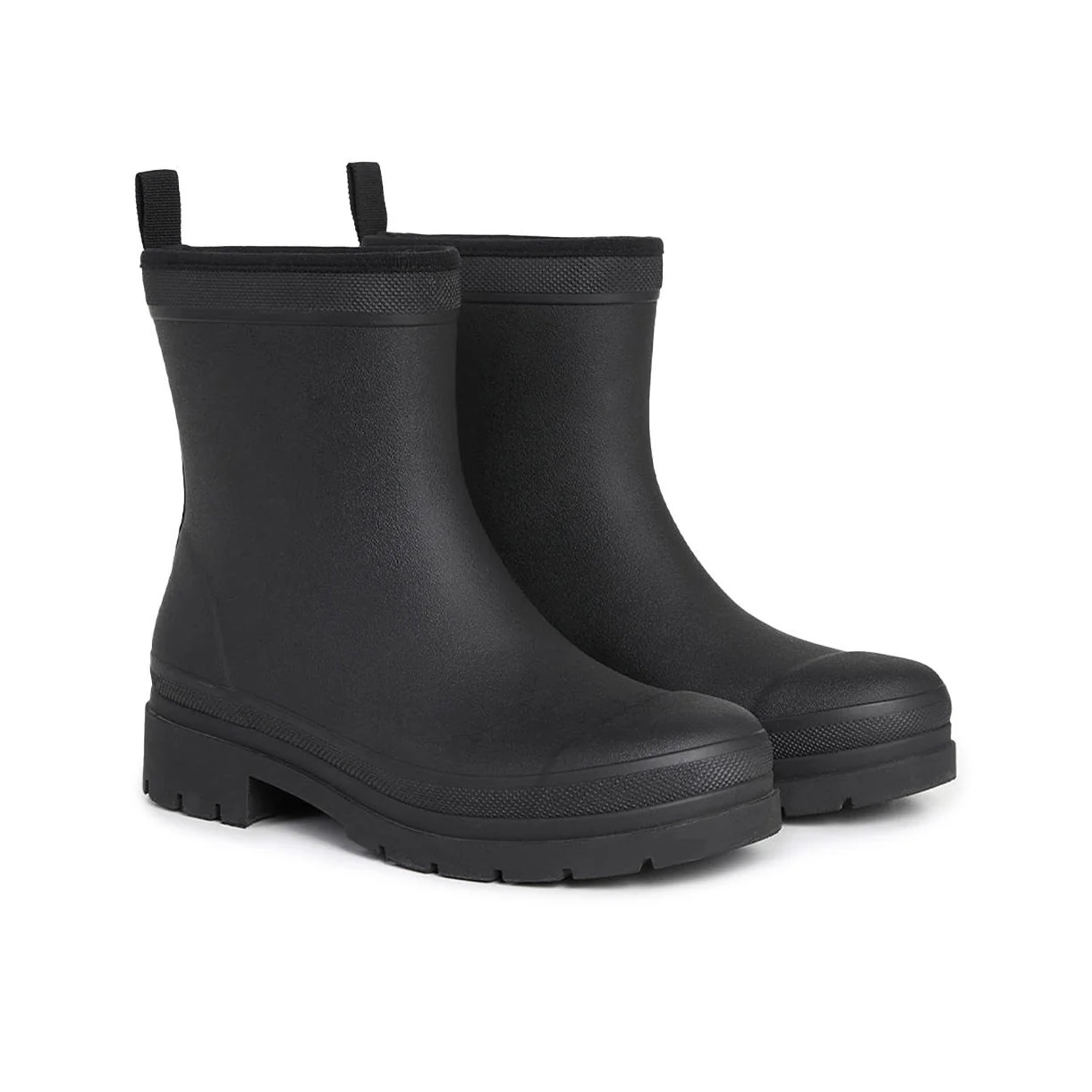 Merry People Andie Wellington Ankle Boot - Image 6
