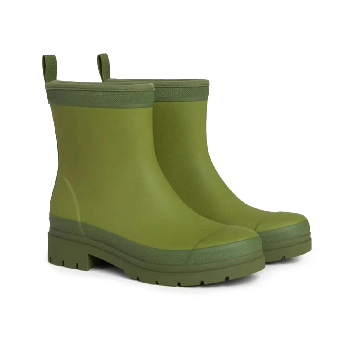 Merry People Andie Wellington Ankle Boot - Image 7