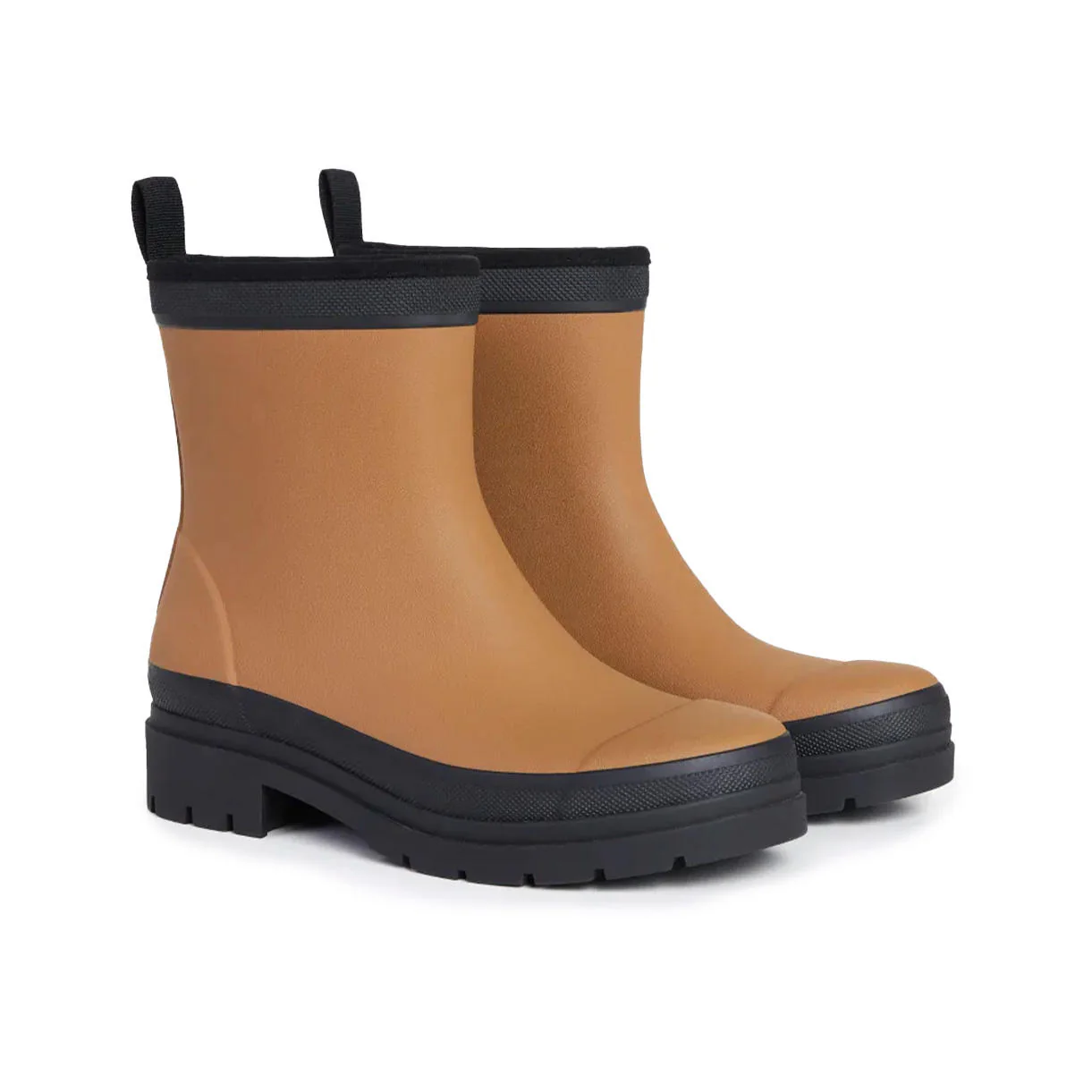 Merry People Andie Wellington Ankle Boot - Image 8