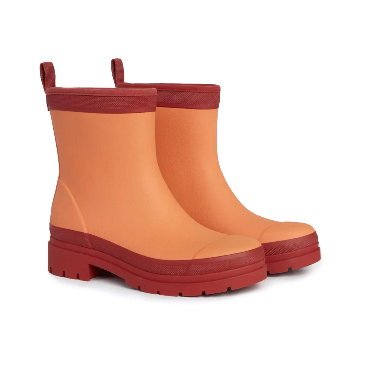 Merry People Andie Wellington Ankle Boot - Image 9
