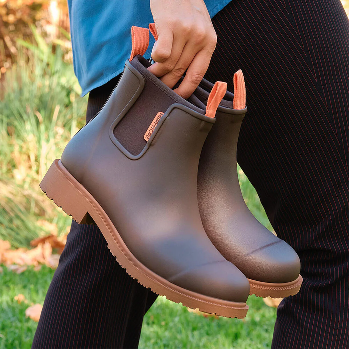 Merry People Bobbi Wellington Boot
