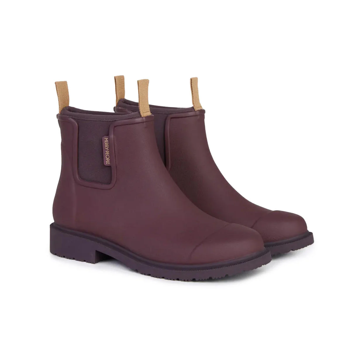 Merry People Bobbi Wellington Boot - Image 14