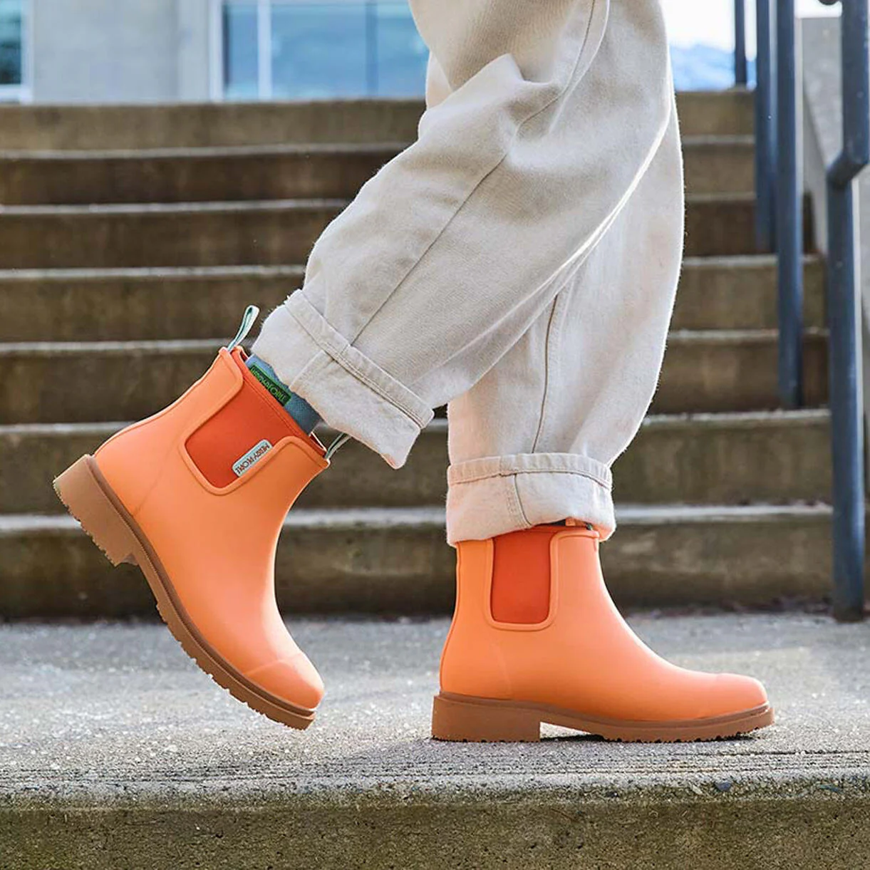 Merry People Bobbi Wellington Boot - Image 24