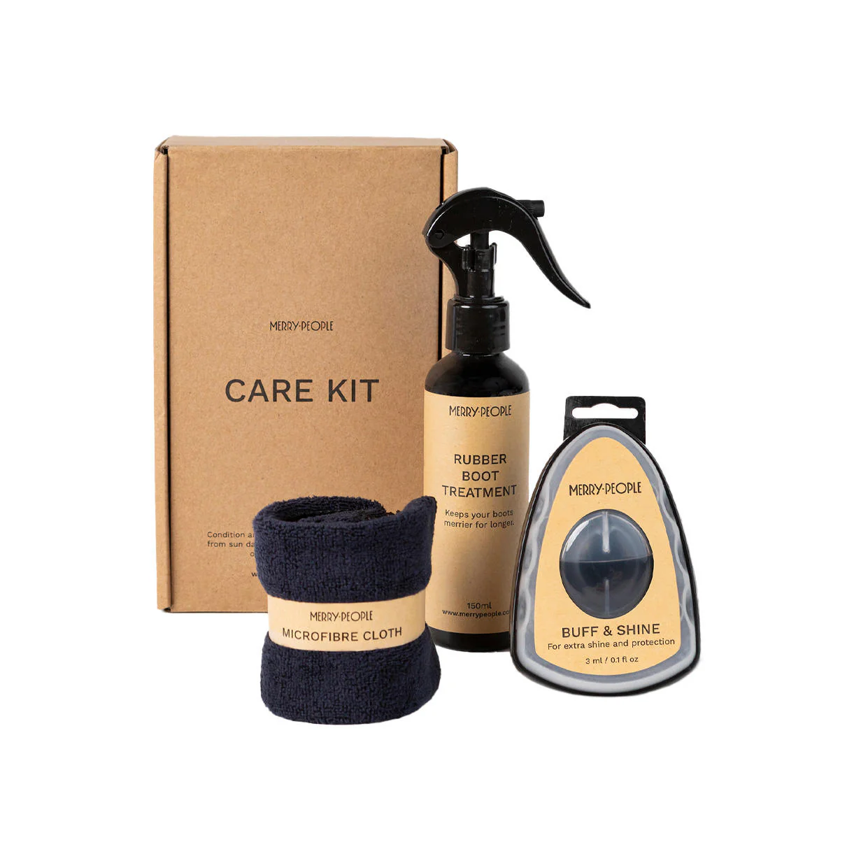 Merry People Care Kit - Image 3