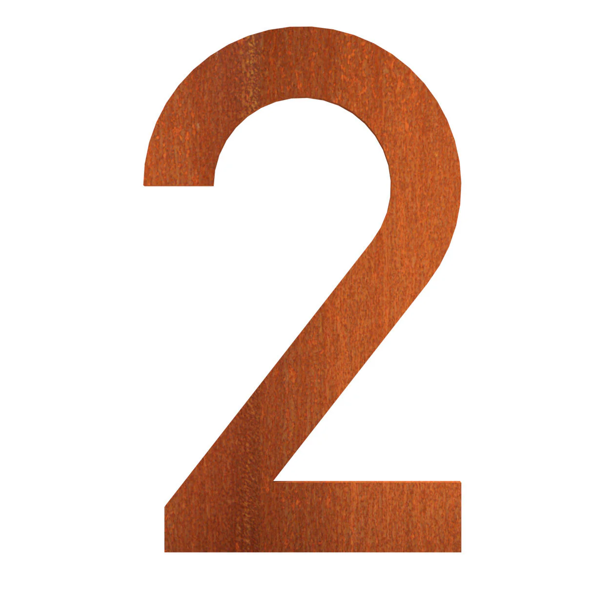 Metal Letterbox Numbers And Letters - Image 10