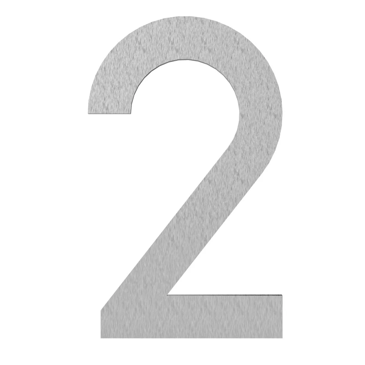 Metal Letterbox Numbers And Letters - Image 11
