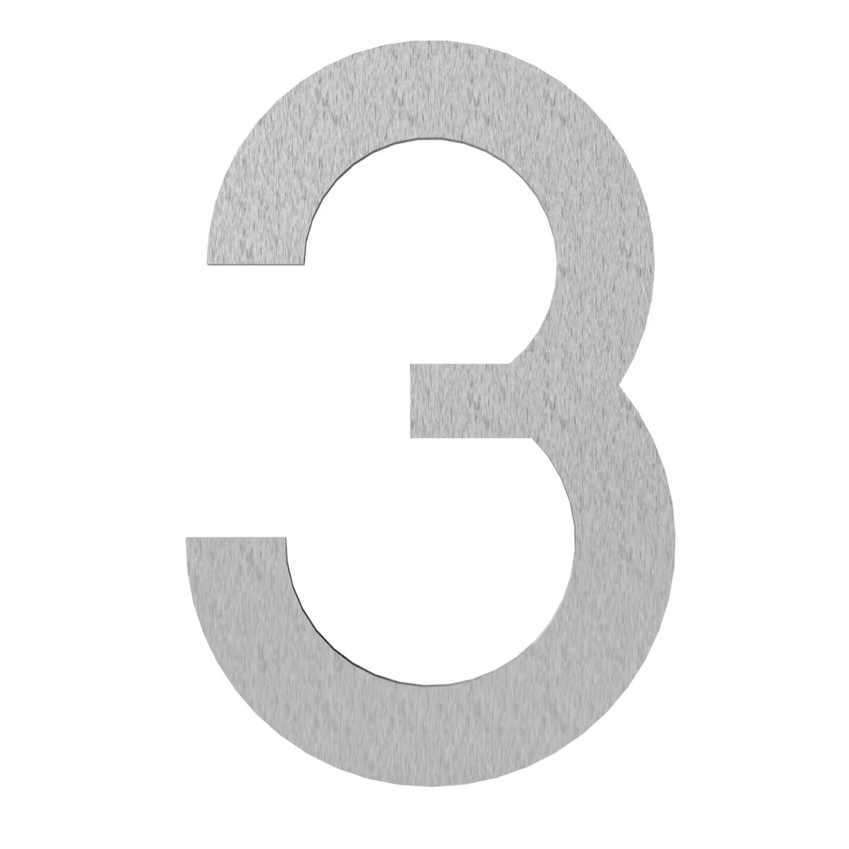 Metal Letterbox Numbers And Letters - Image 12