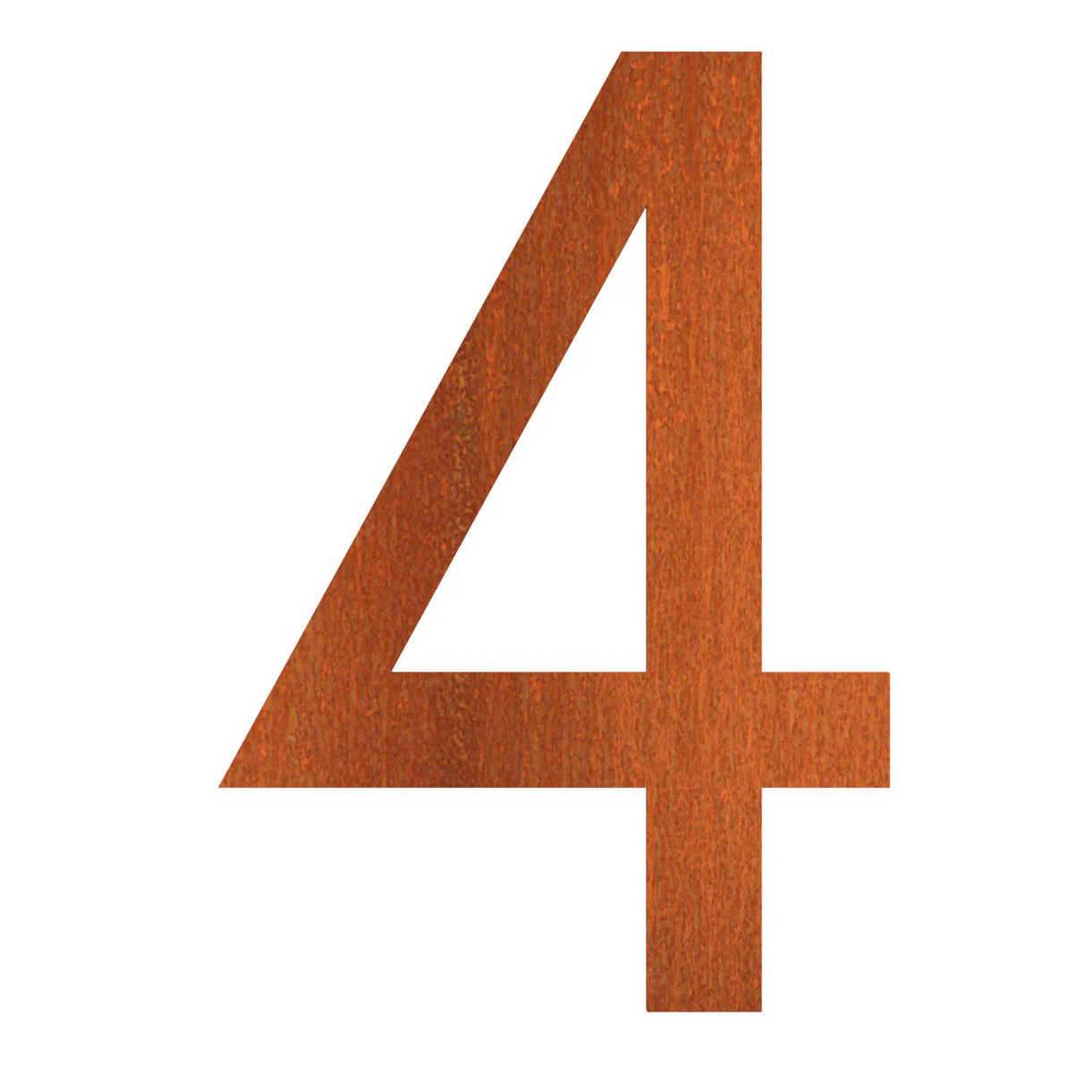 Metal Letterbox Numbers And Letters - Image 13