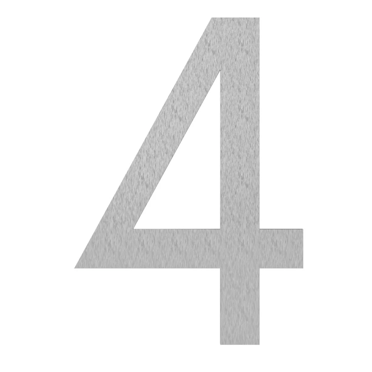 Metal Letterbox Numbers And Letters - Image 14