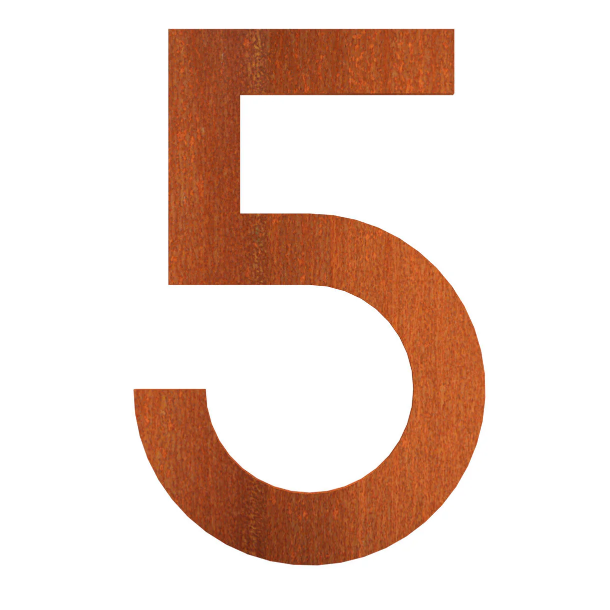 Metal Letterbox Numbers And Letters - Image 15