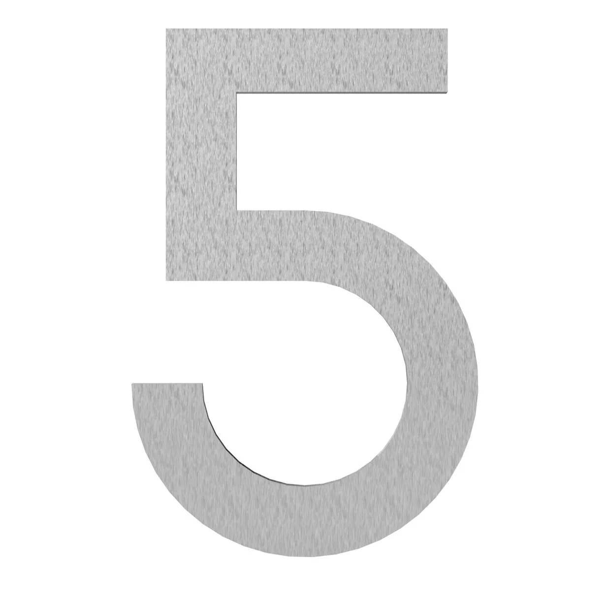 Metal Letterbox Numbers And Letters - Image 16