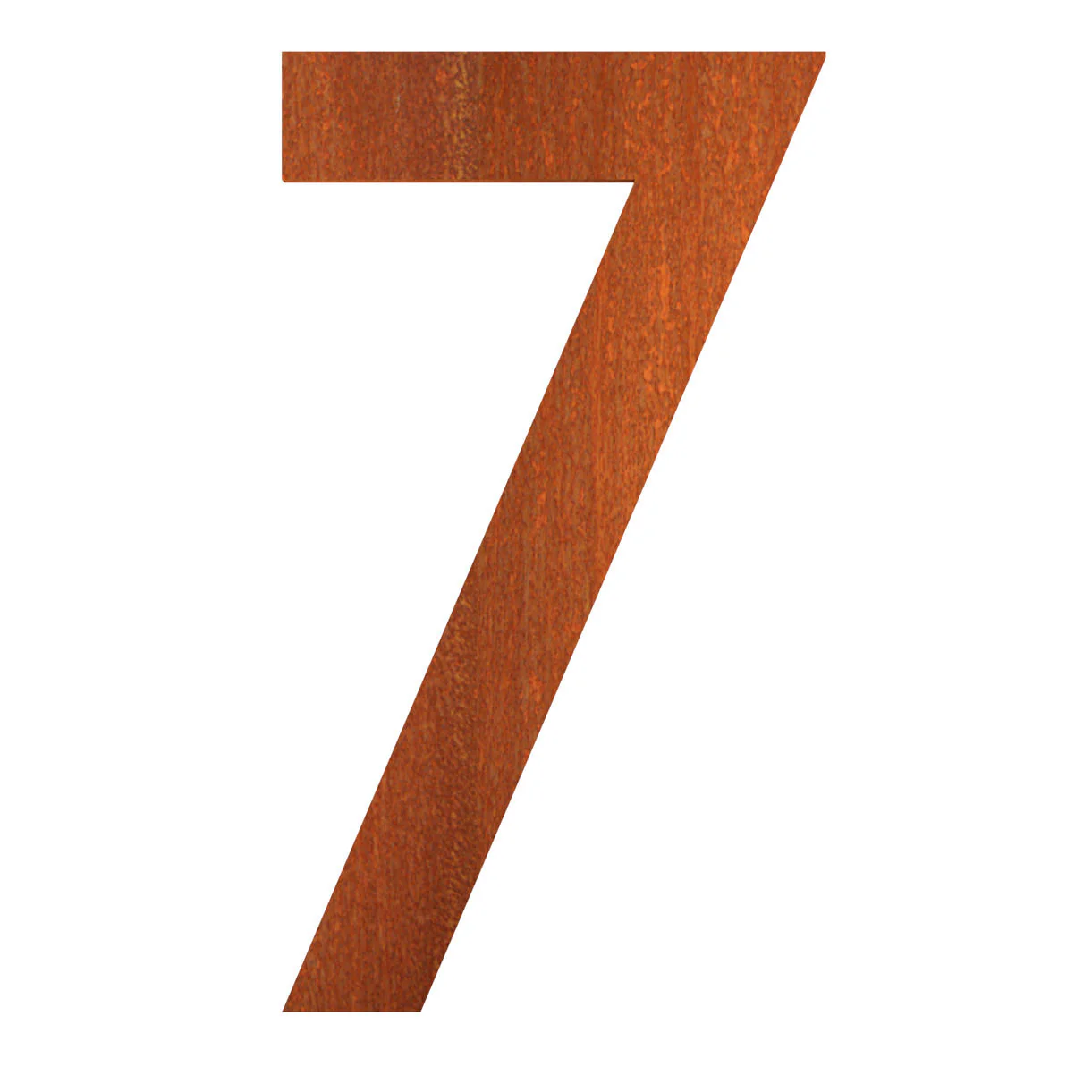 Metal Letterbox Numbers And Letters - Image 19