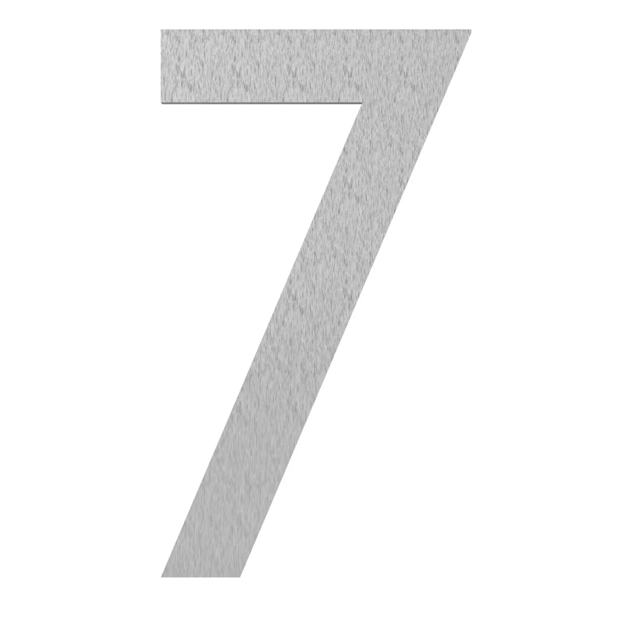 Metal Letterbox Numbers And Letters - Image 20