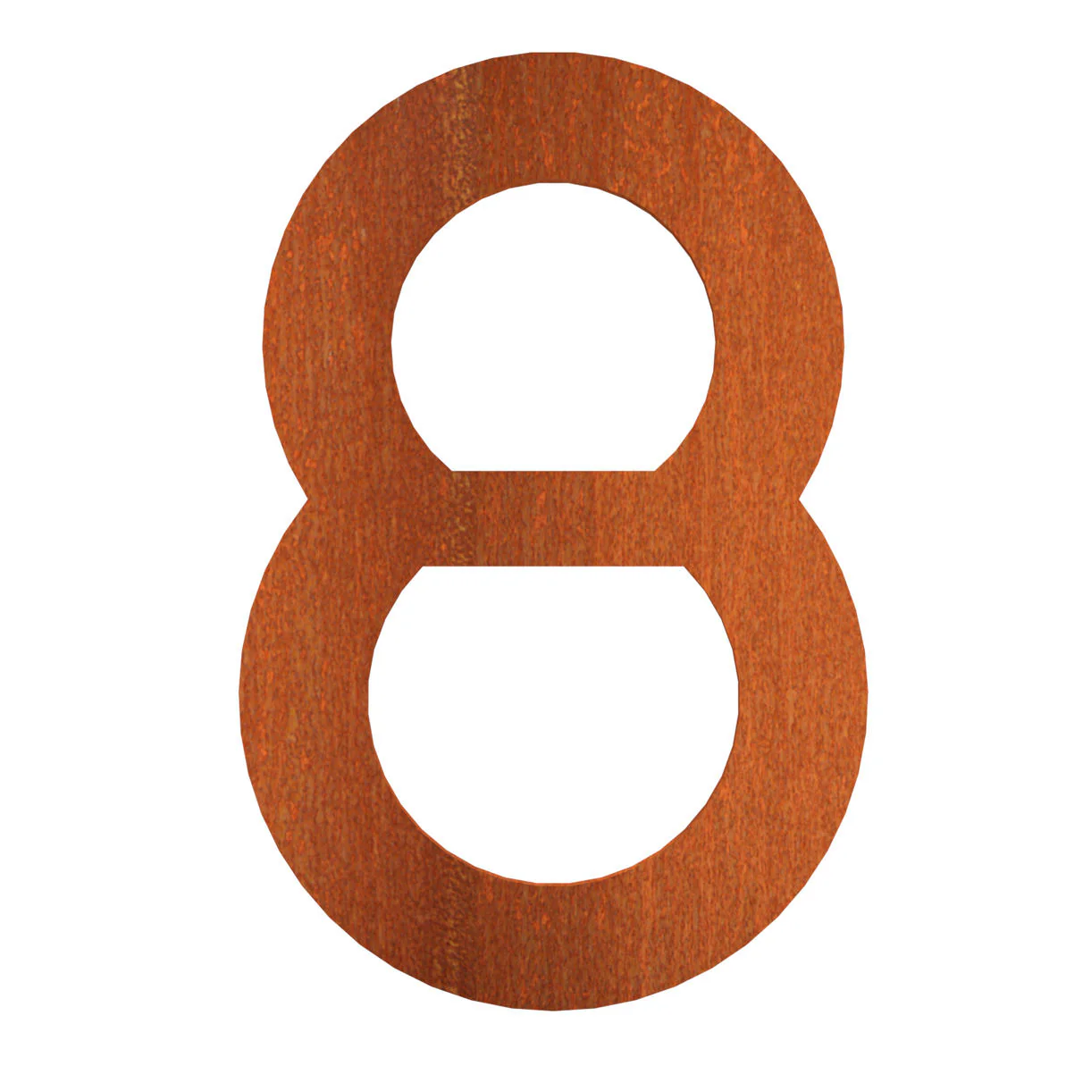 Metal Letterbox Numbers And Letters - Image 21