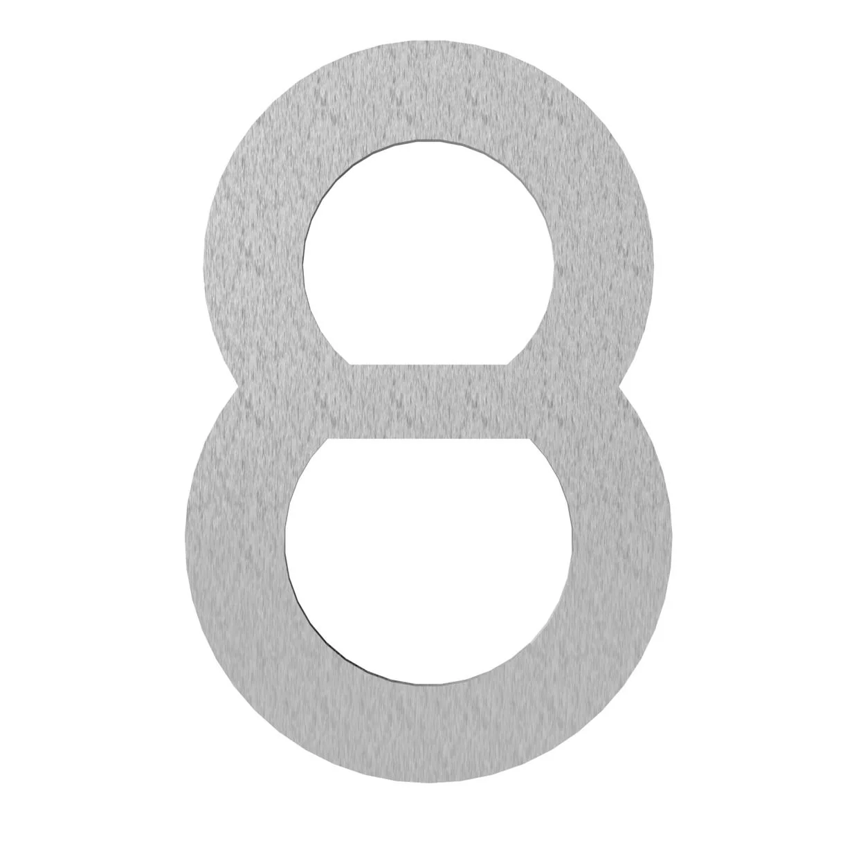 Metal Letterbox Numbers And Letters - Image 22