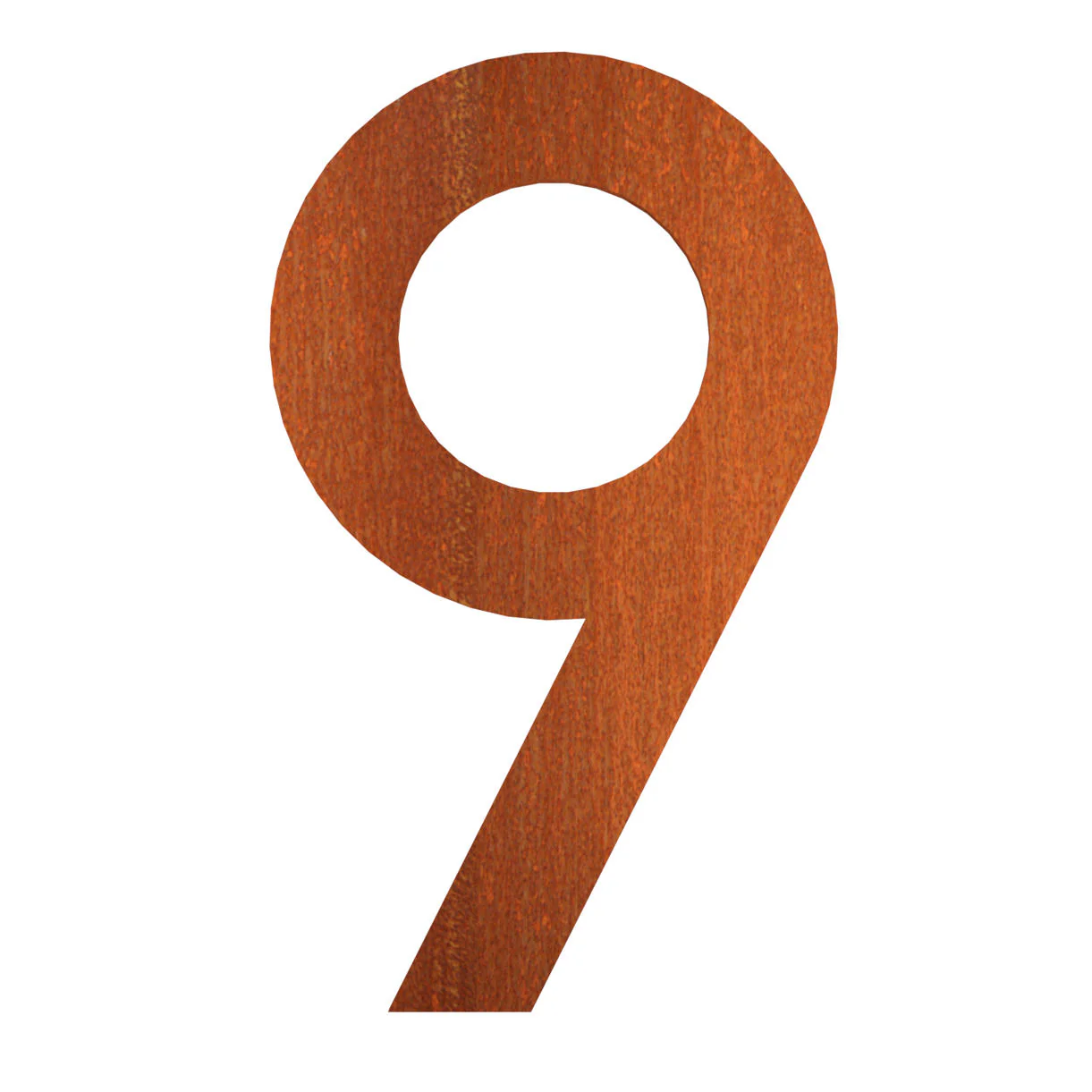 Metal Letterbox Numbers And Letters - Image 23