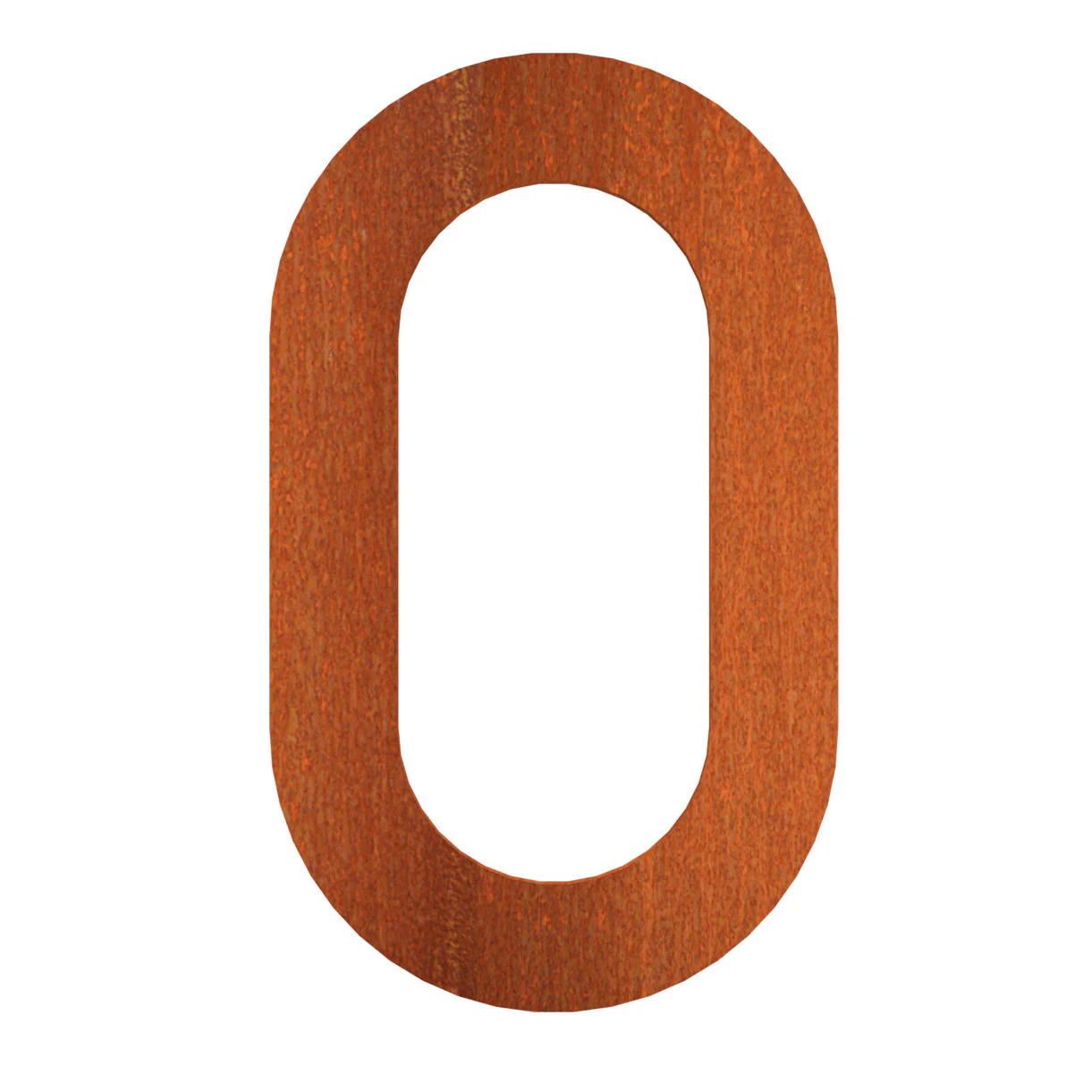 Metal Letterbox Numbers And Letters - Image 6