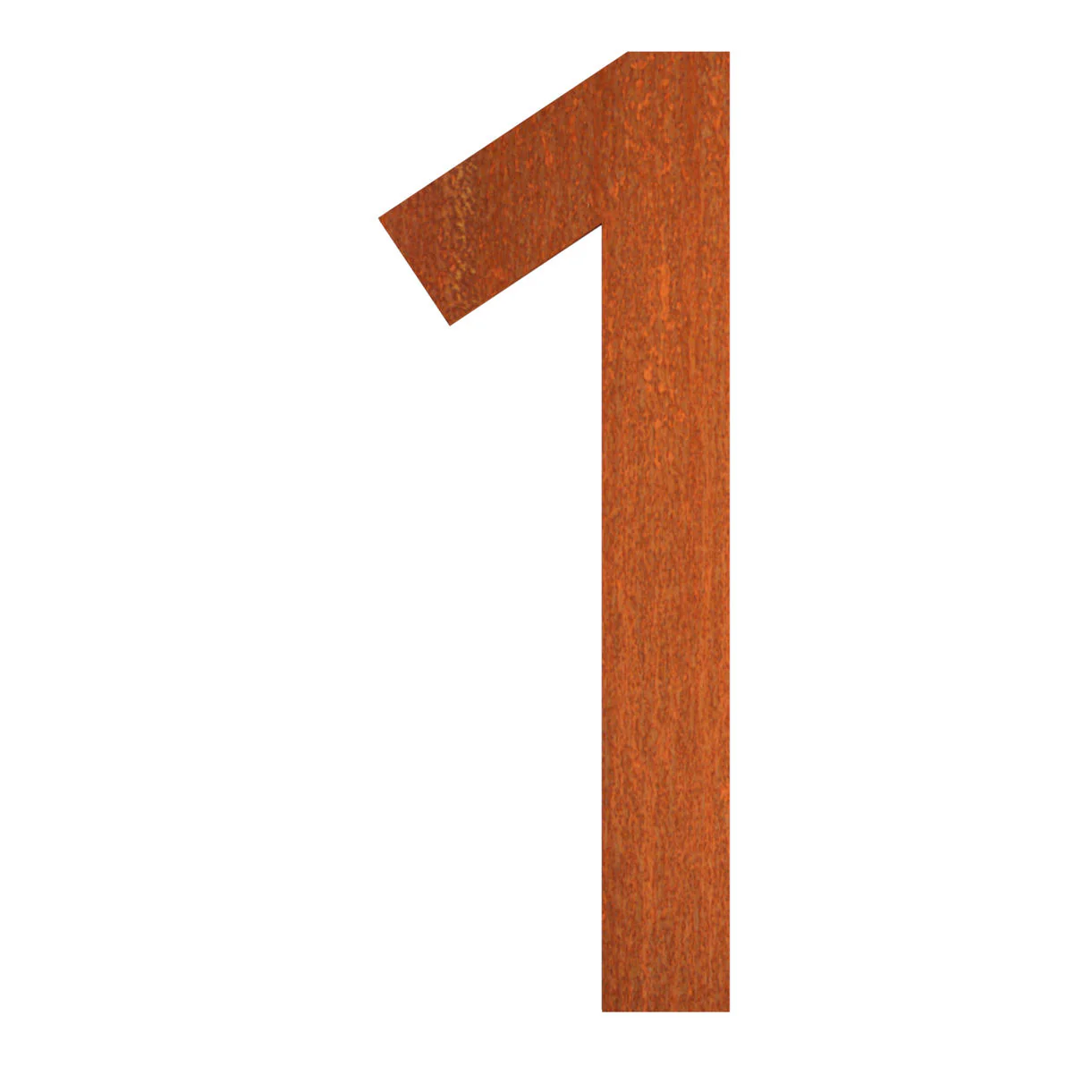 Metal Letterbox Numbers And Letters - Image 8