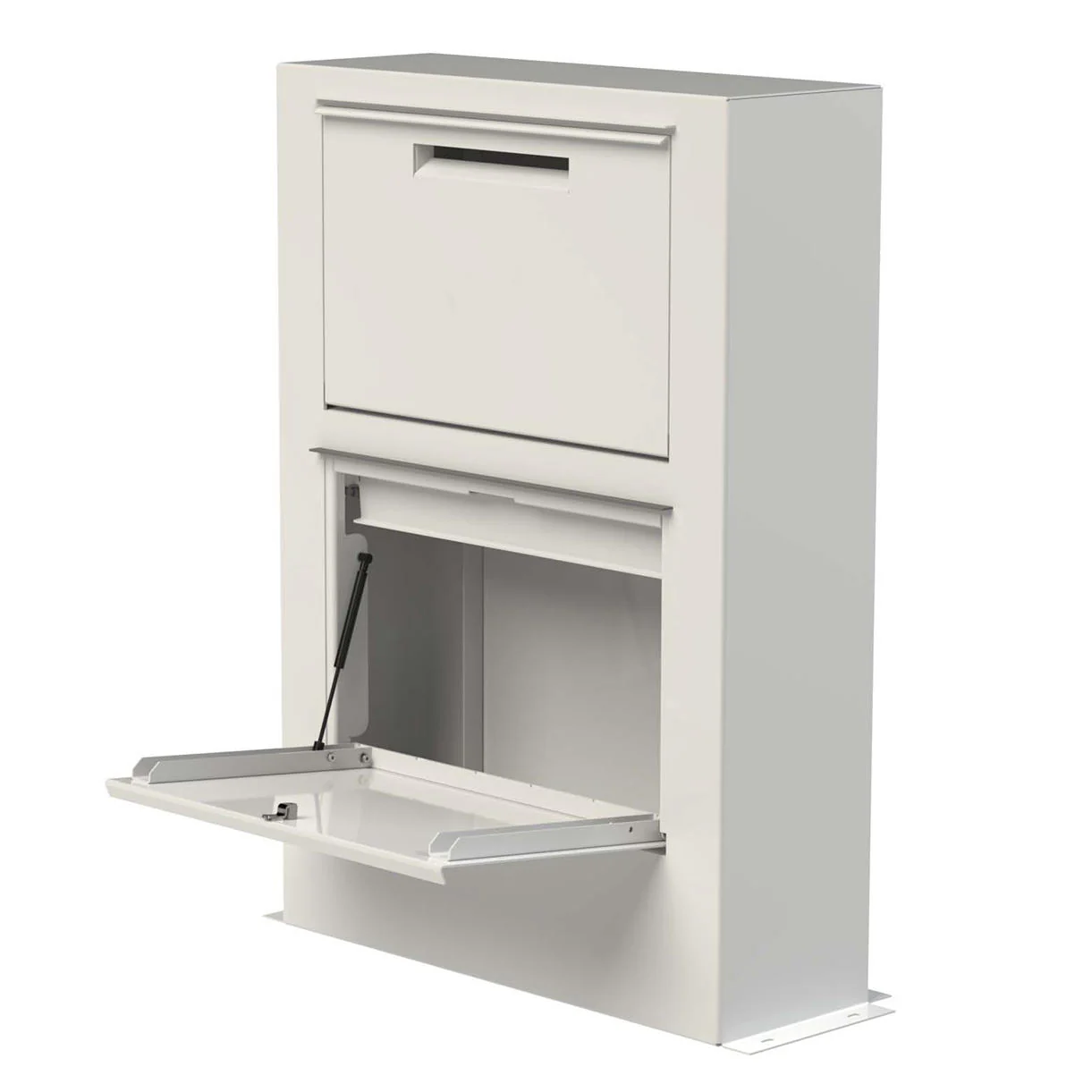 Metal Parcel Box Front Retrieval - Image 5
