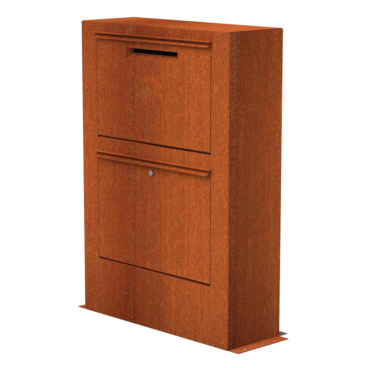 Metal Parcel Box Front Retrieval - Image 6