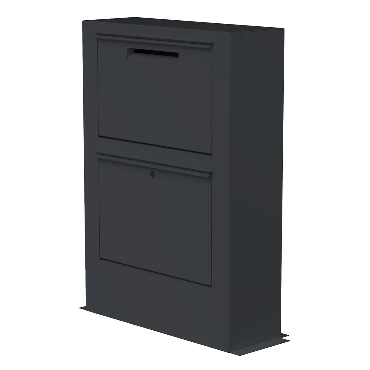 Metal Parcel Box Front Retrieval - Image 7