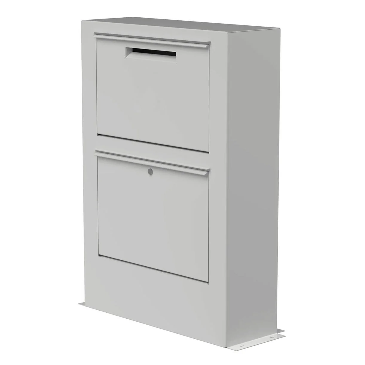 Metal Parcel Box Front Retrieval - Image 8