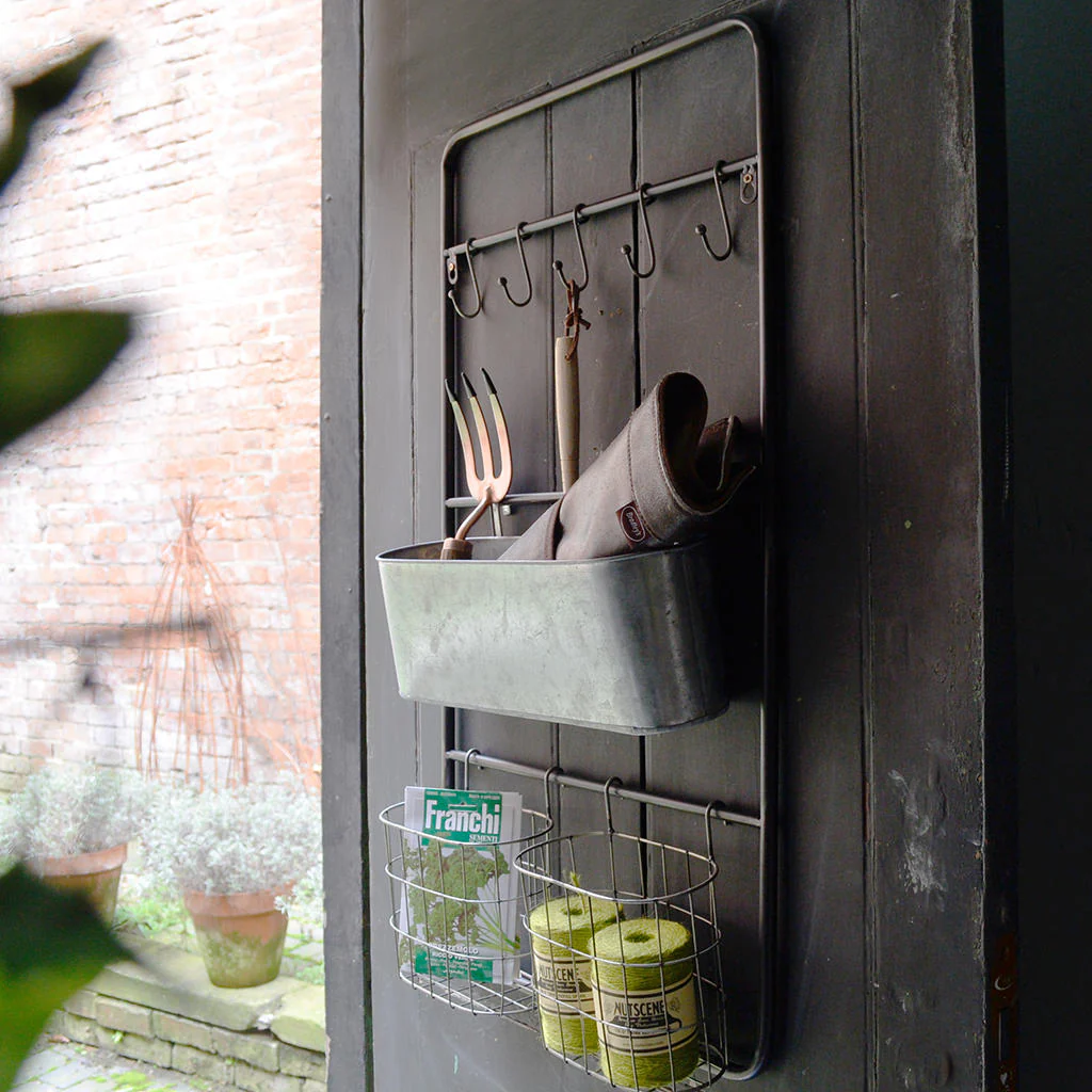 Industrial Shelf Tidy Unit