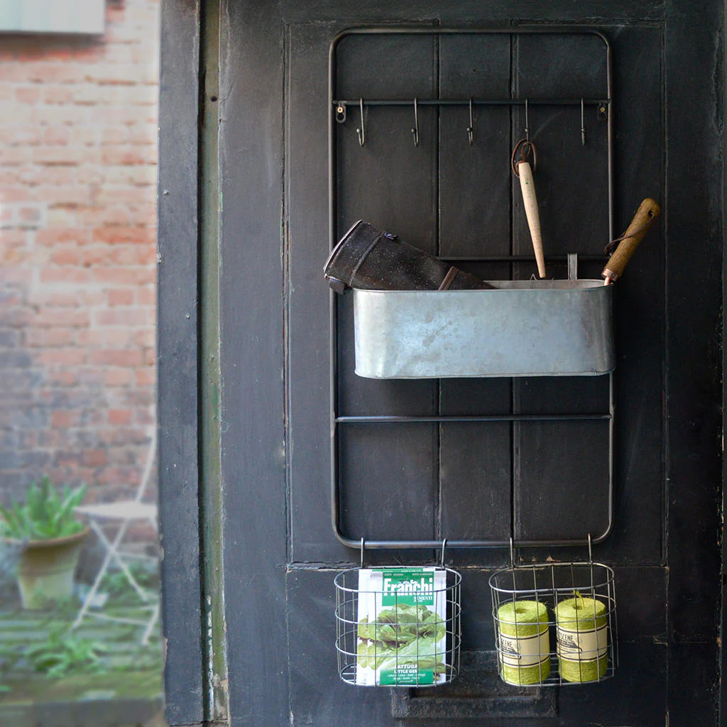 Industrial Shelf Tidy Unit - Image 2