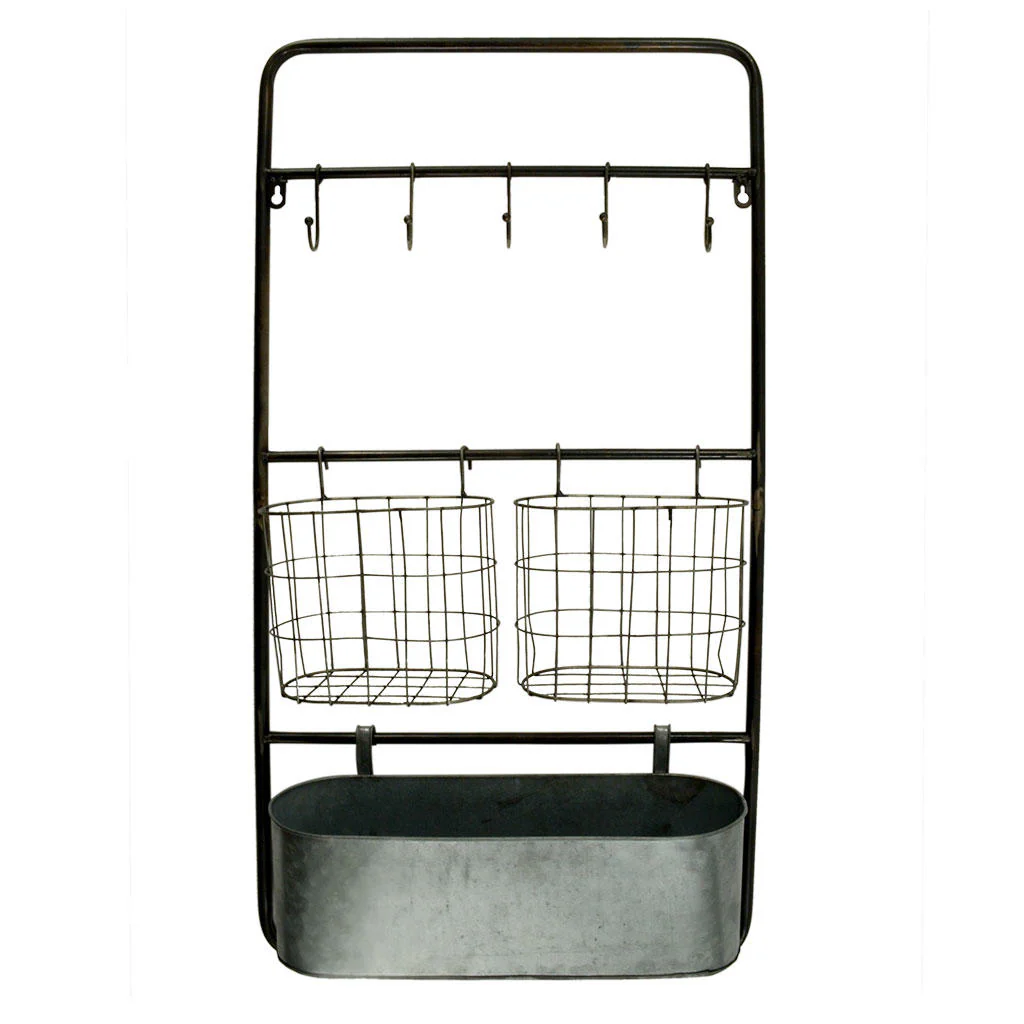 Industrial Shelf Tidy Unit - Image 3