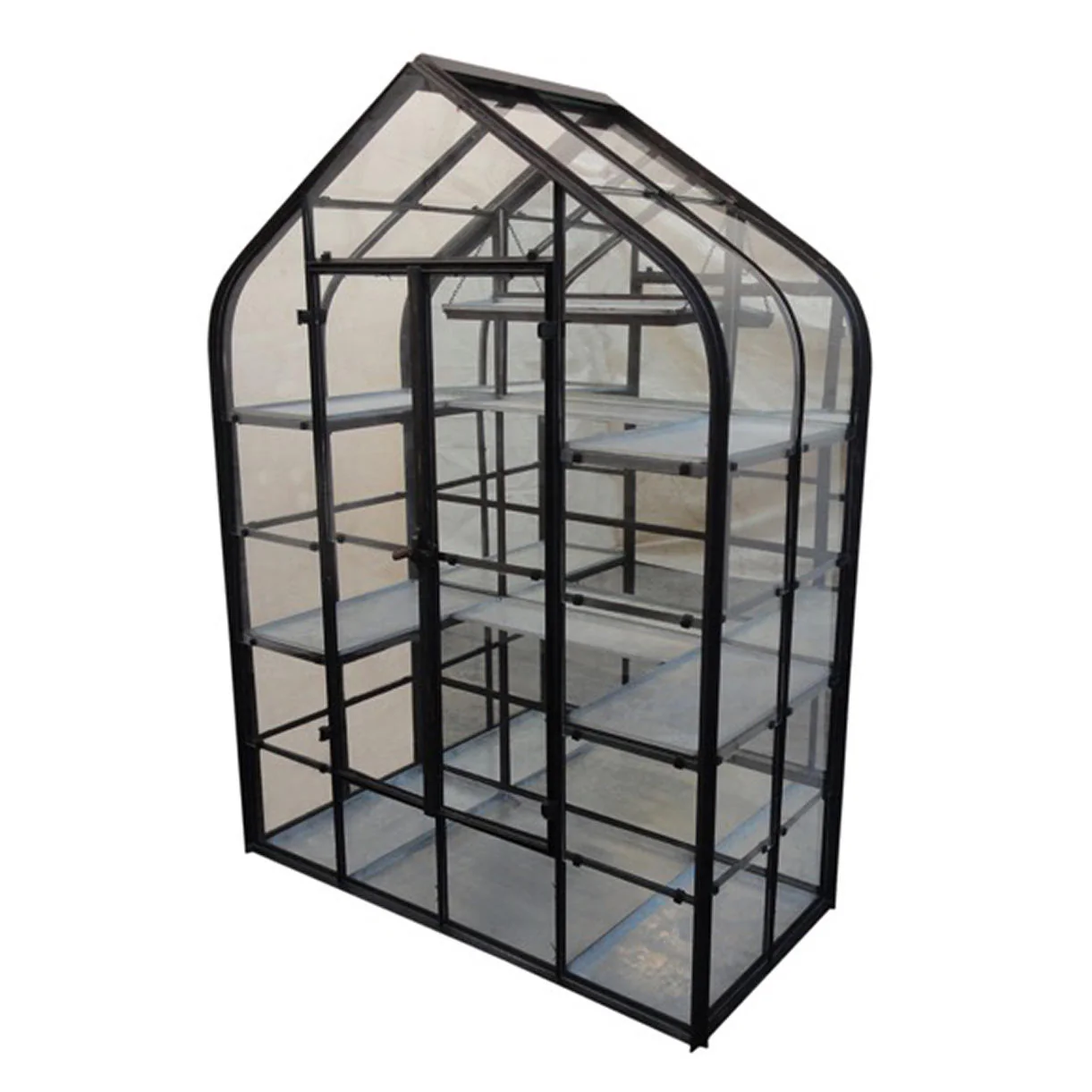 Metal Wall Greenhouse - Image 2