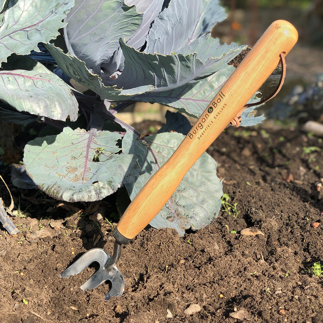 Mid Handled Fork