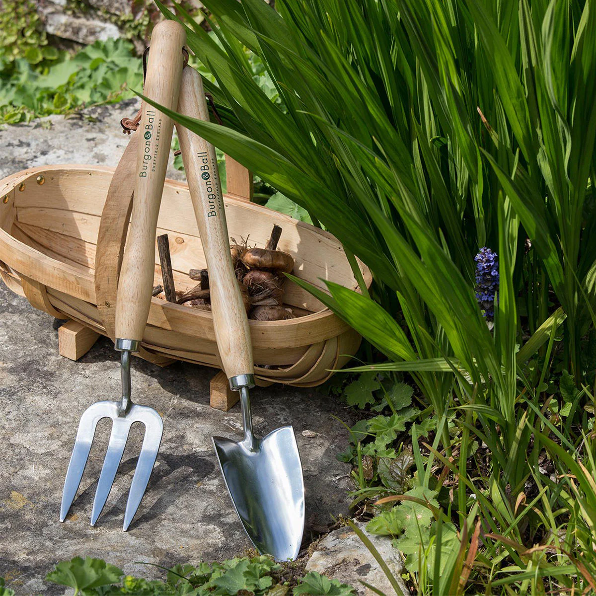 Mid Handled Fork - Image 2