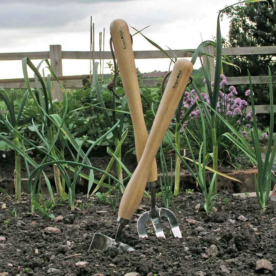 Mid Handled Fork - Image 3