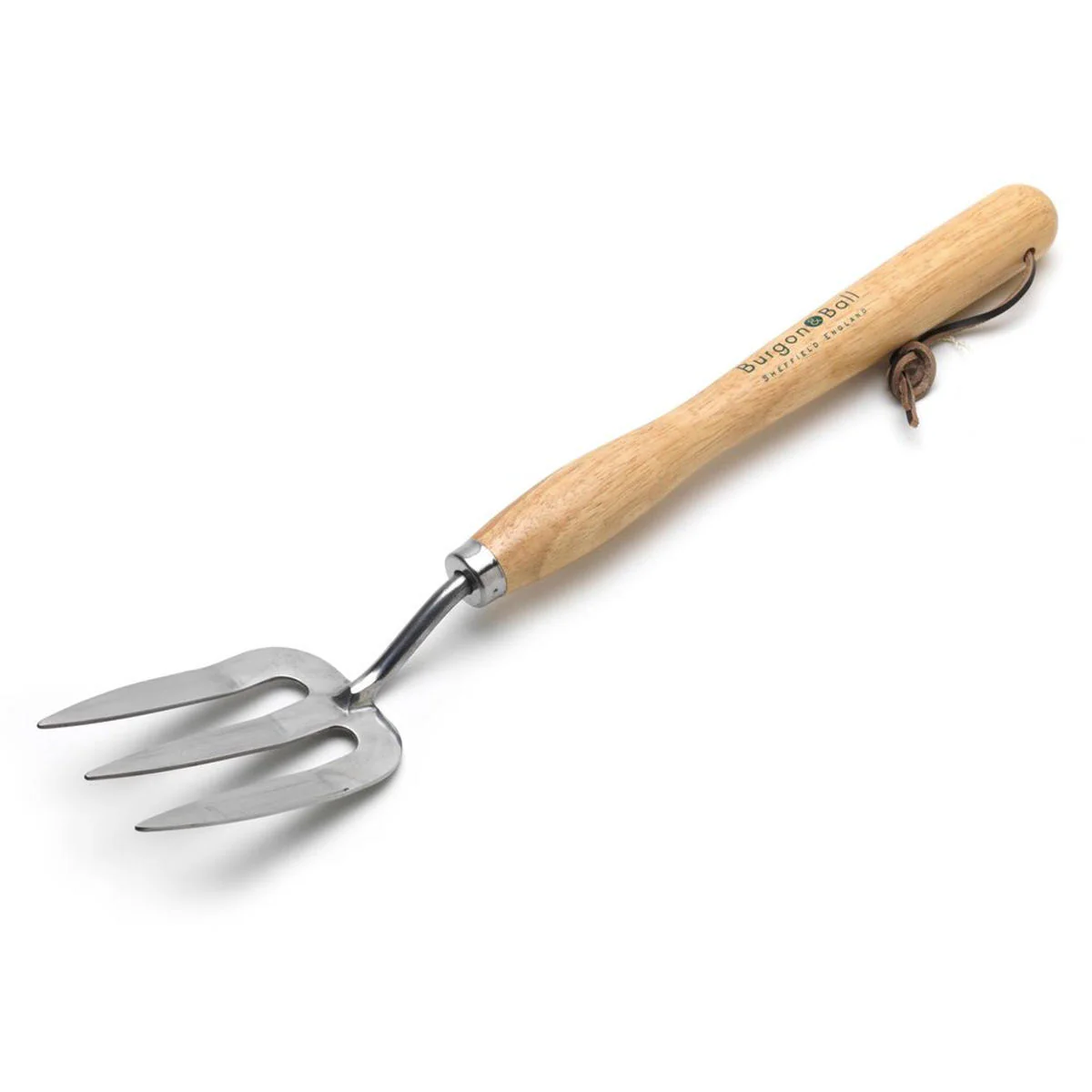 Mid Handled Fork - Image 4