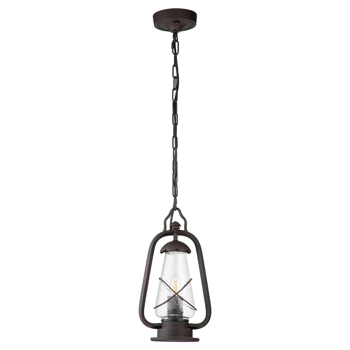 Miners Outdoor Hanging Lantern - Image 2