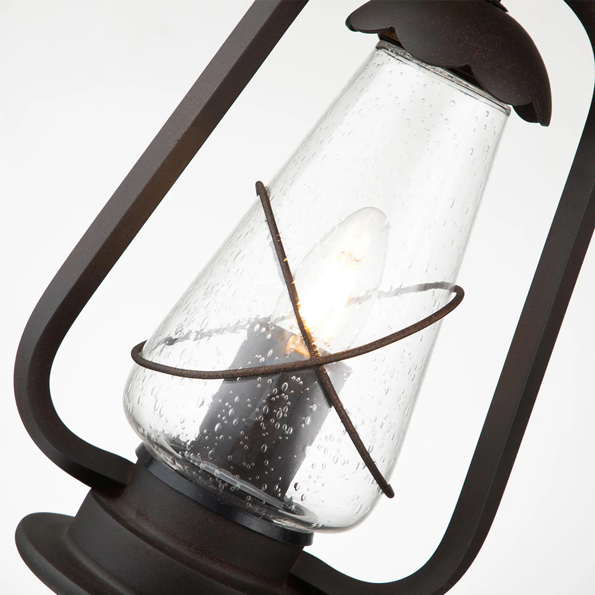 Miners Outdoor Hanging Lantern - Image 3