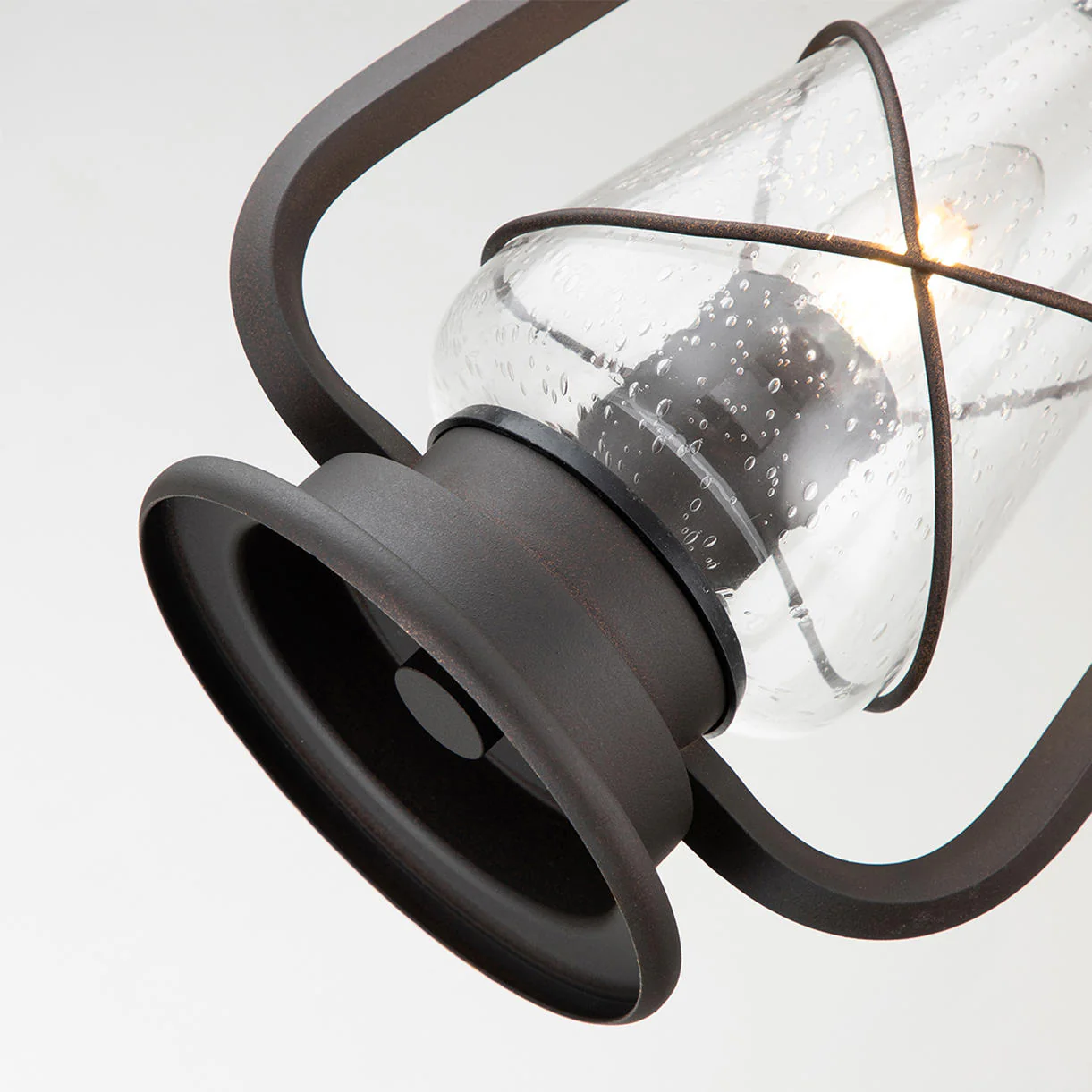 Miners Outdoor Hanging Lantern - Image 4