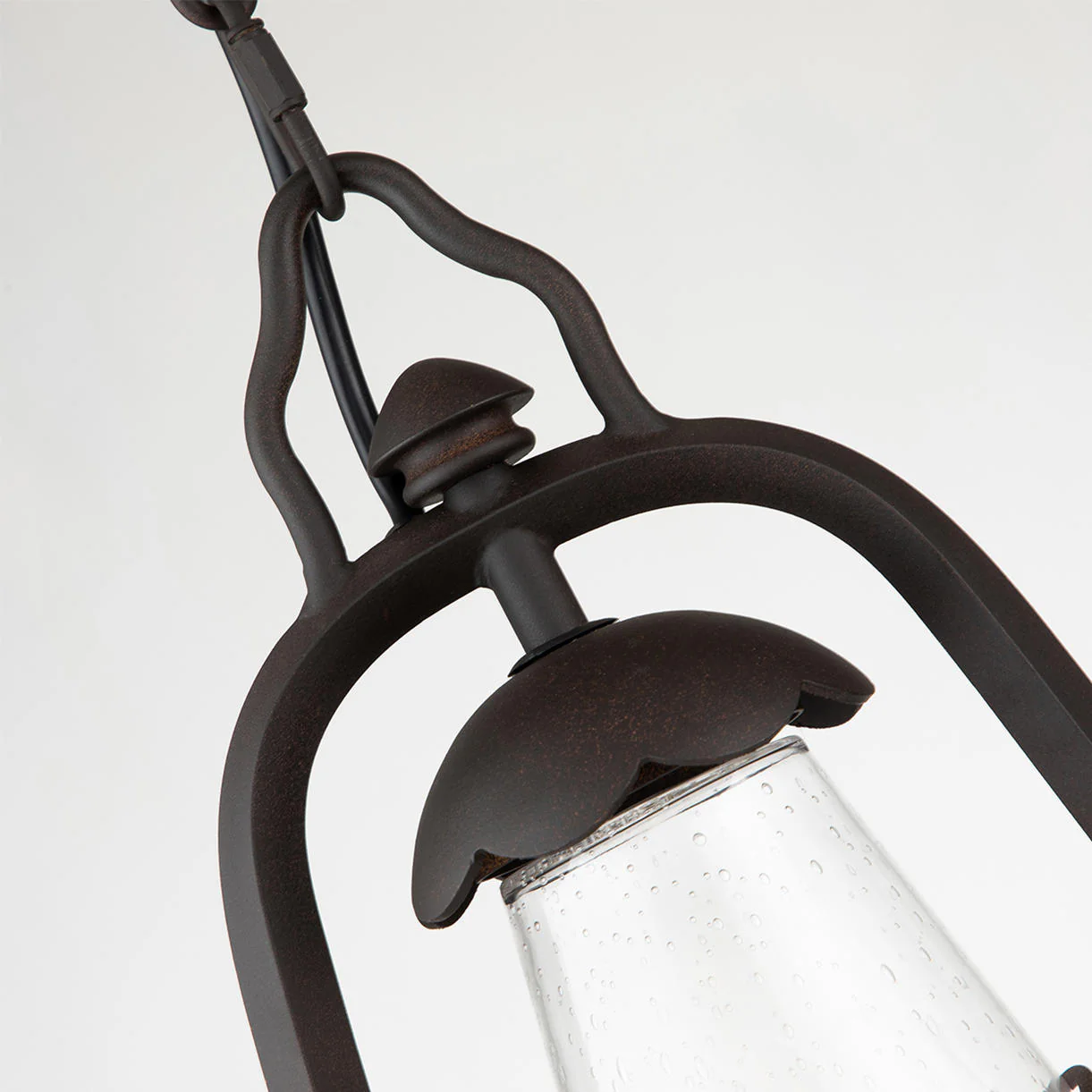 Miners Outdoor Hanging Lantern - Image 5
