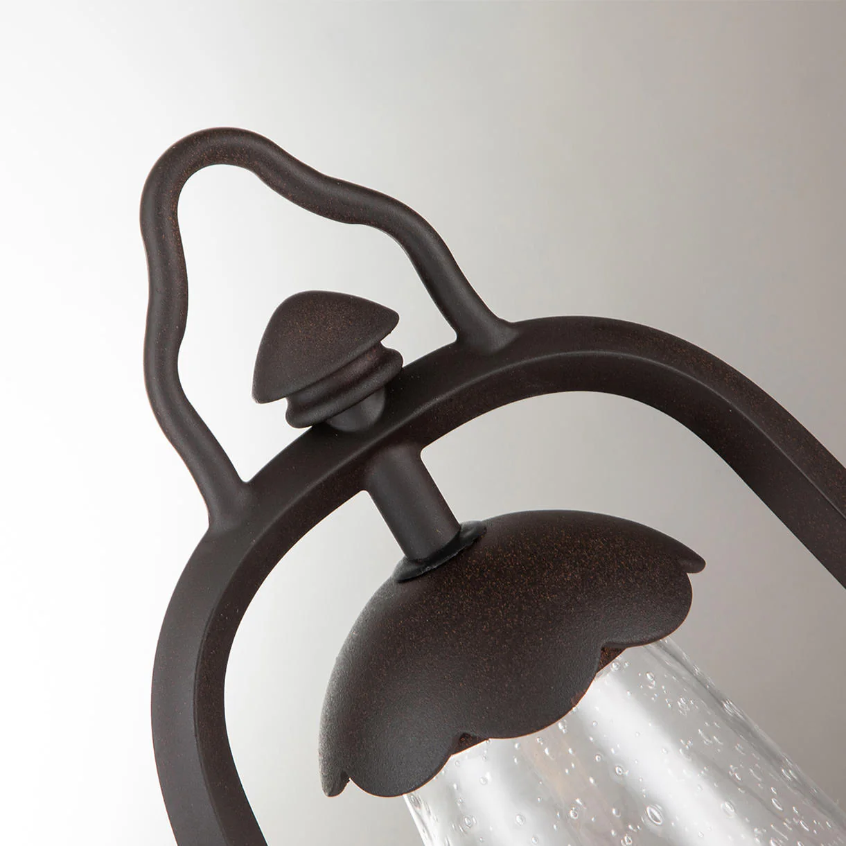 Miners Outdoor Pedestal Lantern - Image 3