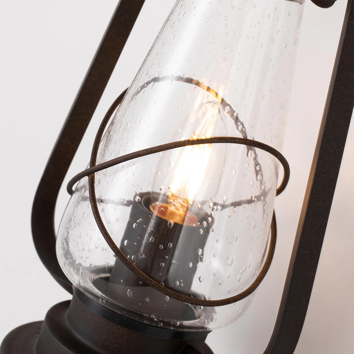 Miners Outdoor Wall Lantern - Image 4