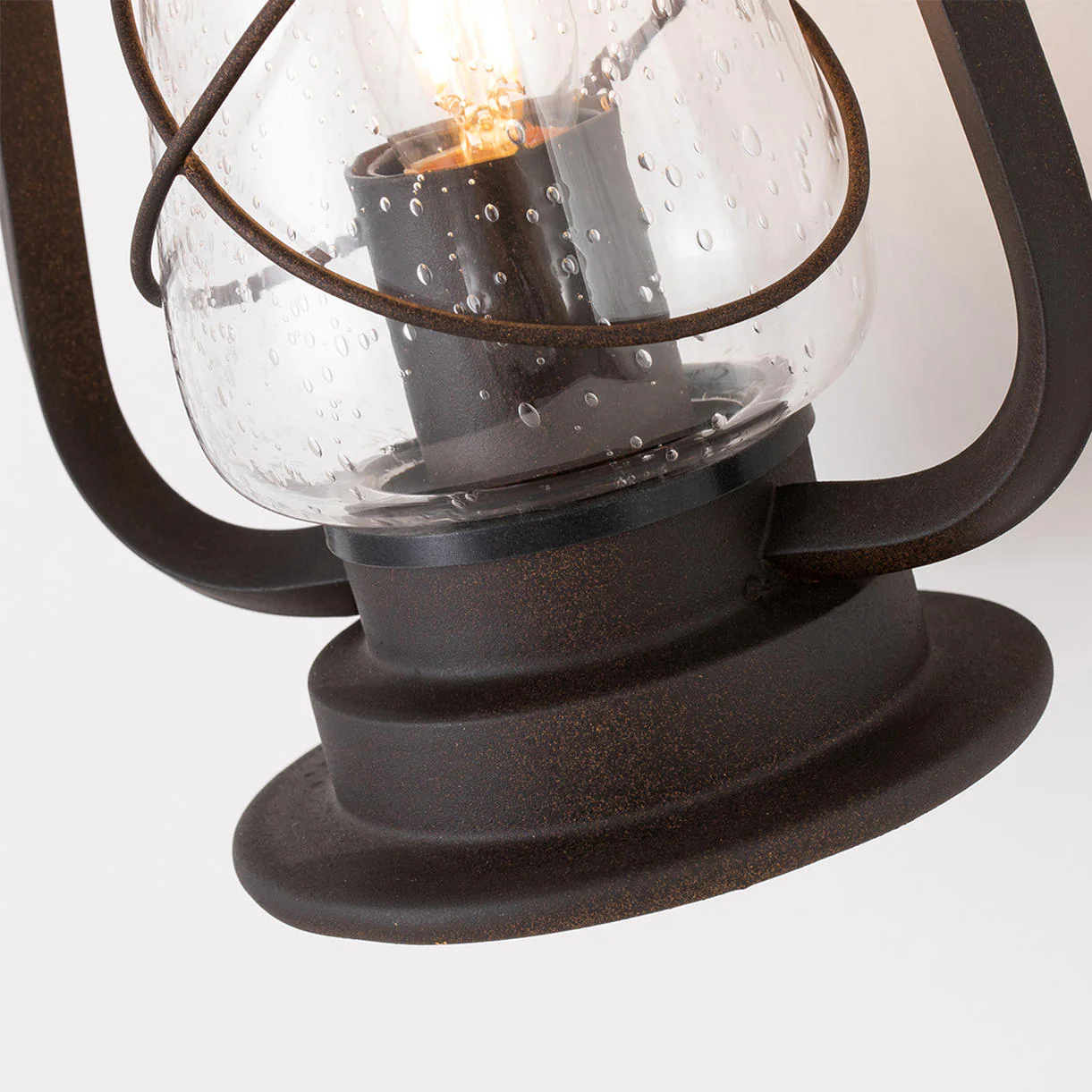 Miners Outdoor Wall Lantern - Image 5