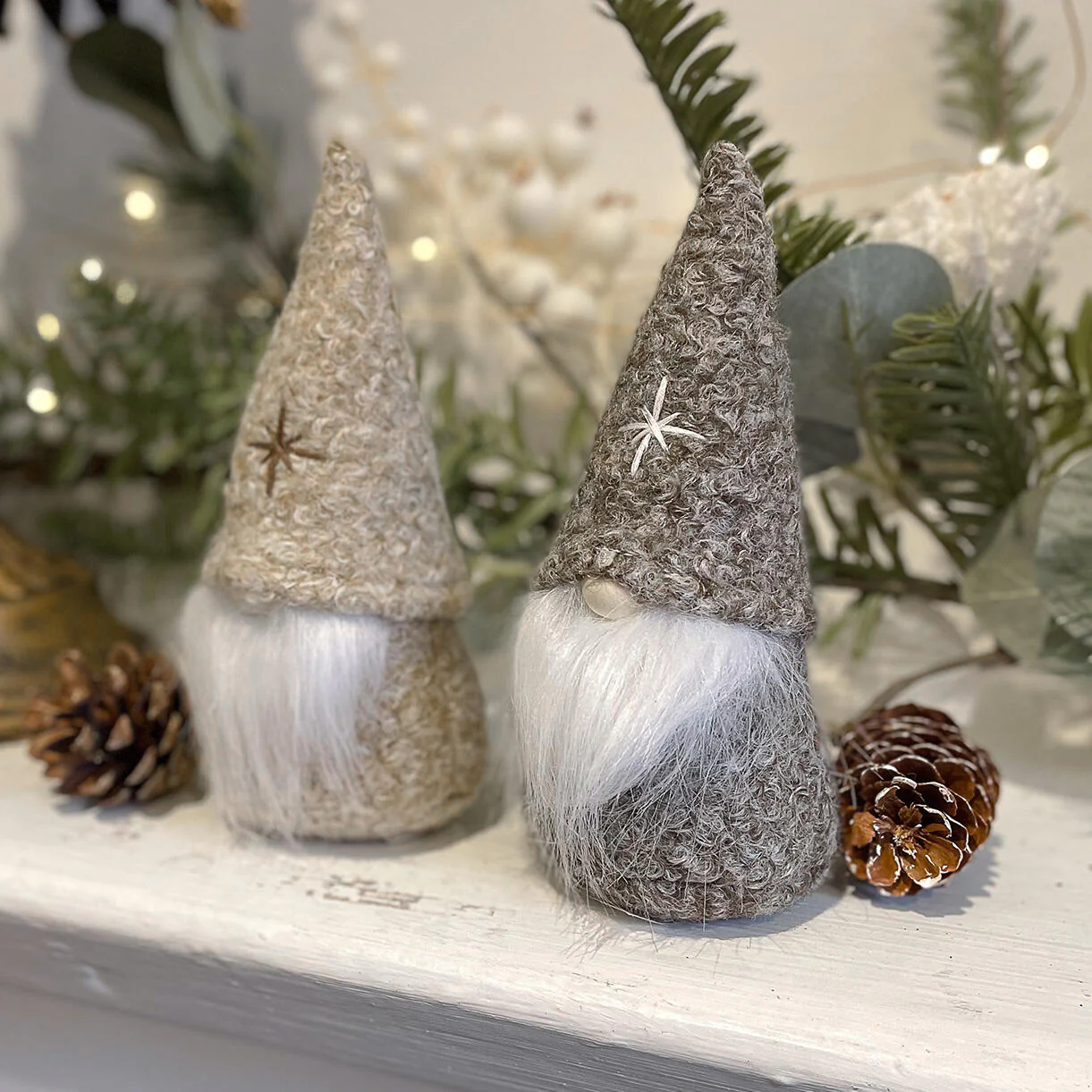Mini Tomte Bjorn & Burt Gonks - Image 2