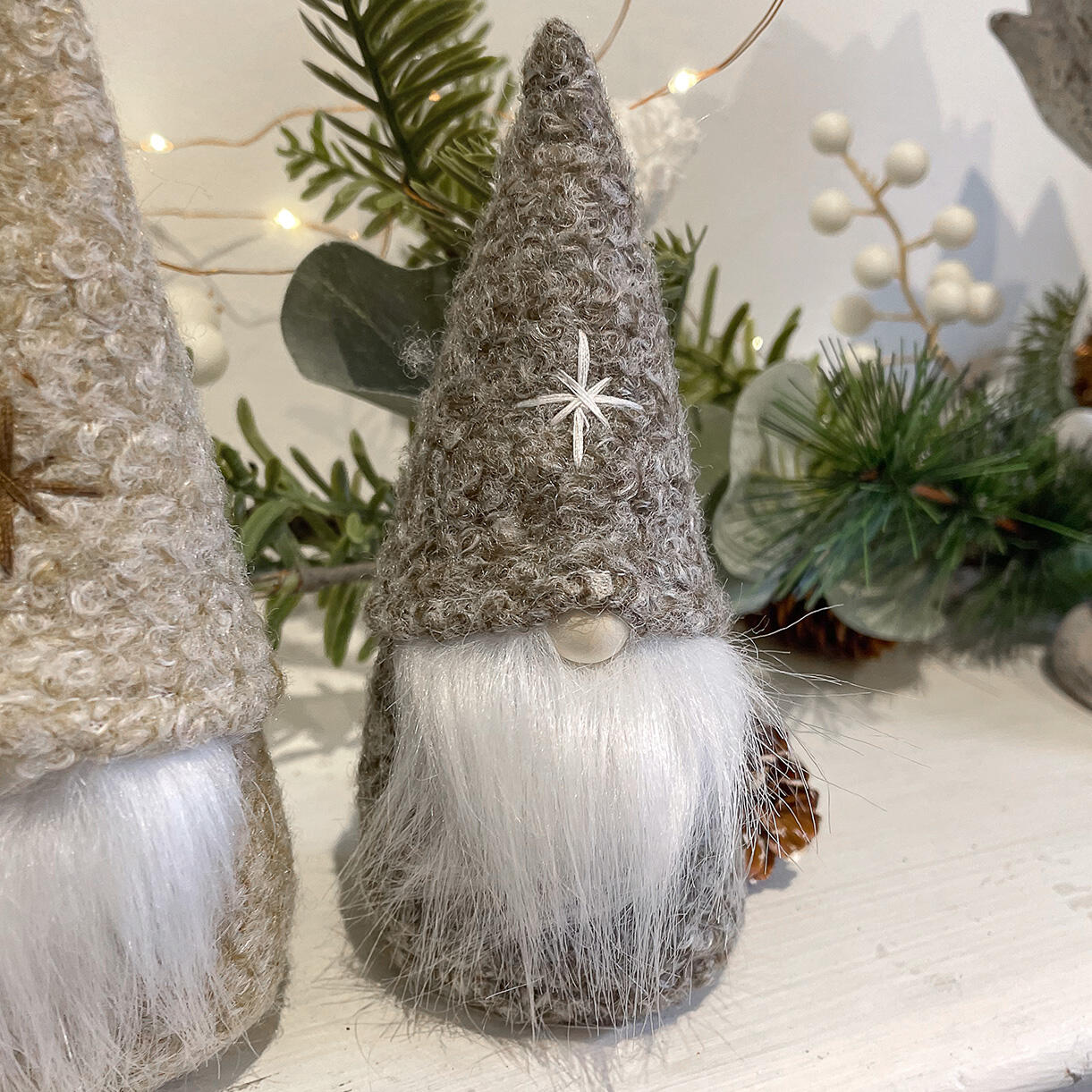 Mini Tomte Bjorn & Burt Gonks - Image 3