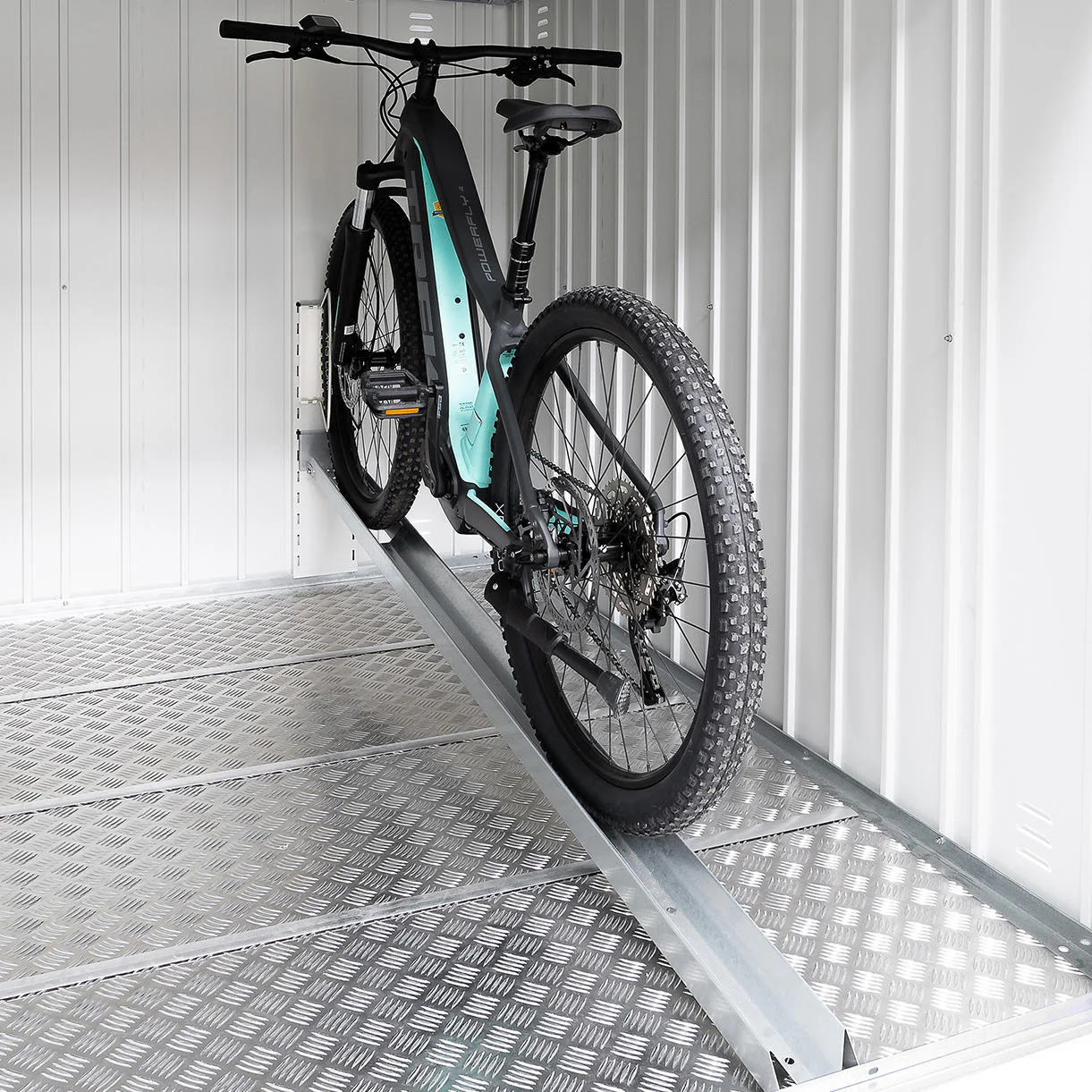 MiniGarage Large Bicycle Storage Rail