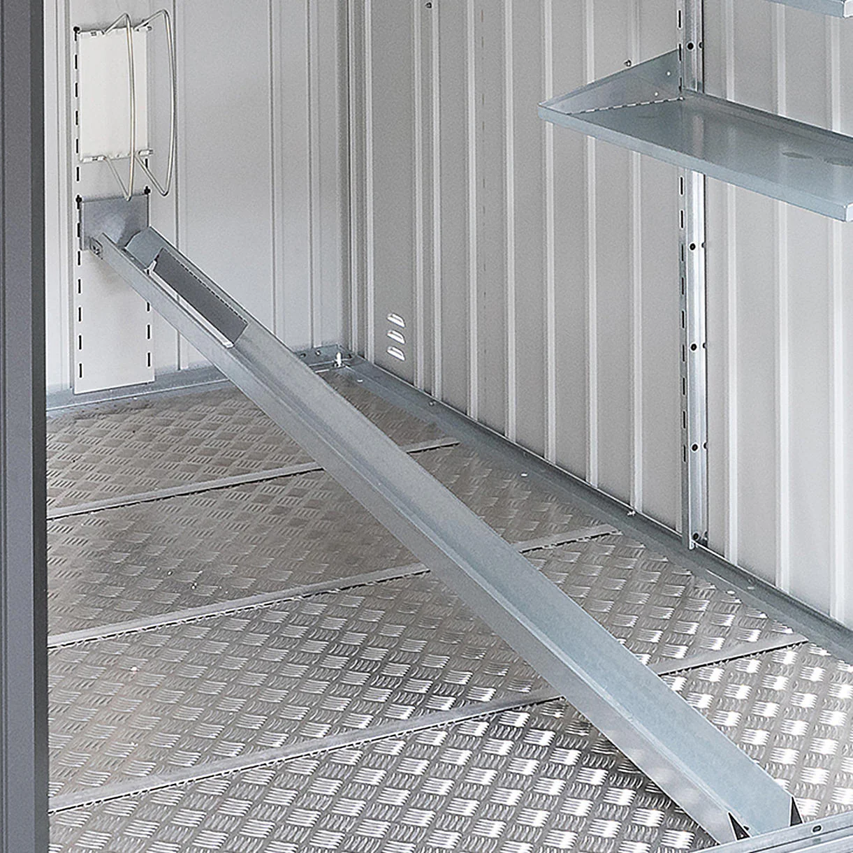 MiniGarage Large Bicycle Storage Rail - Image 5
