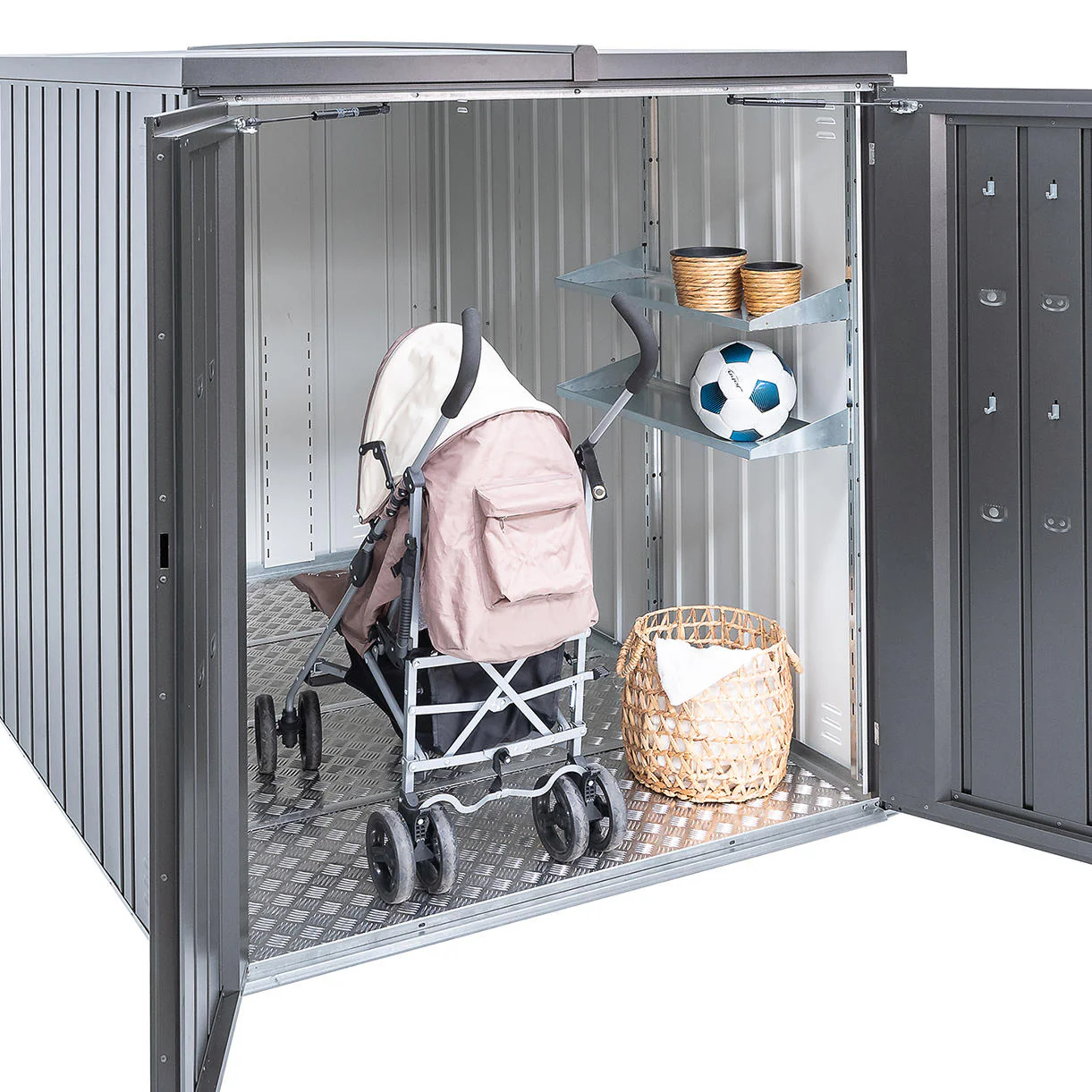 MiniGarage Large Storage Box - Image 5
