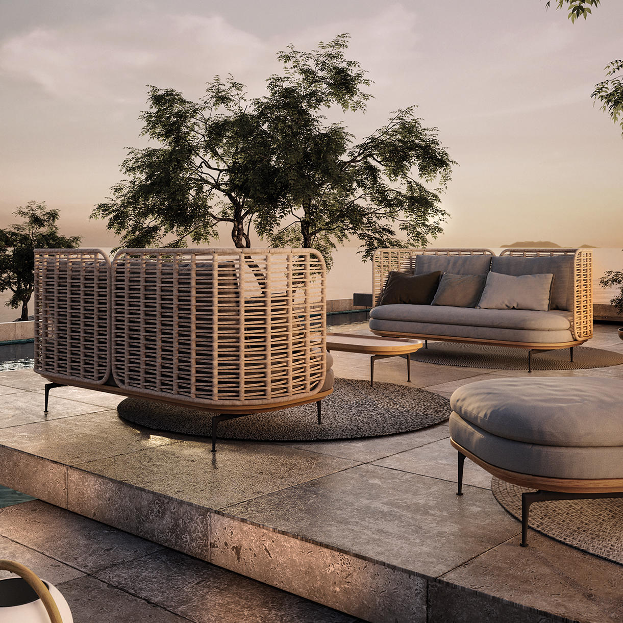 Mistral Coffee Table - Image 3