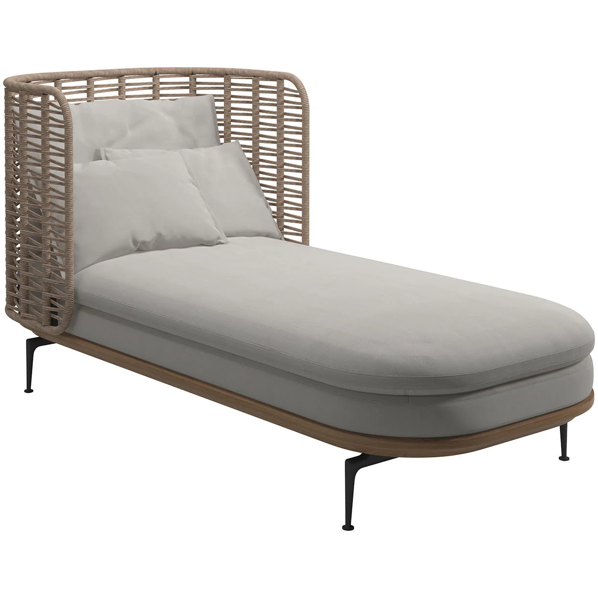 Mistral High Back Daybed