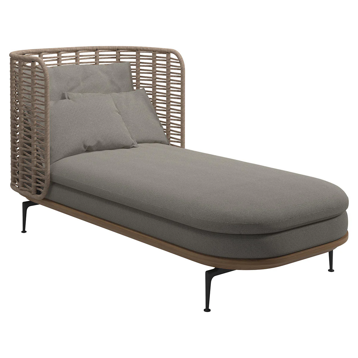 Mistral High Back Daybed - Image 10