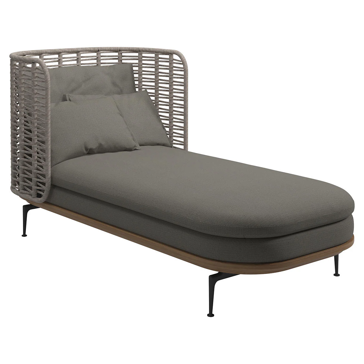 Mistral High Back Daybed - Image 11